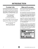 Preview for 4 page of Grizzly T28798 Owner'S Manual