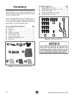 Предварительный просмотр 14 страницы Grizzly T28798 Owner'S Manual