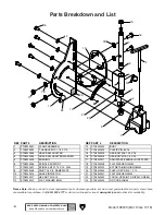 Preview for 6 page of Grizzly T28929 Instructions Manual