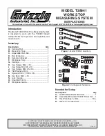 Grizzly T28941 Instructions предпросмотр