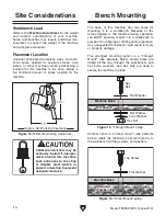 Предварительный просмотр 16 страницы Grizzly T28959 Owner'S Manual