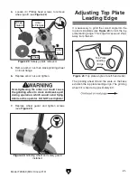 Предварительный просмотр 23 страницы Grizzly T28959 Owner'S Manual