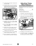 Предварительный просмотр 27 страницы Grizzly T28959 Owner'S Manual