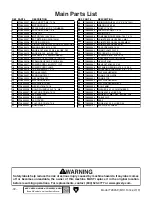 Предварительный просмотр 34 страницы Grizzly T28959 Owner'S Manual