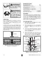 Предварительный просмотр 2 страницы Grizzly T30860 Instructions Manual