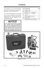 Preview for 15 page of Grizzly T30943 Owner'S Manual