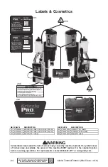 Preview for 37 page of Grizzly T30943 Owner'S Manual