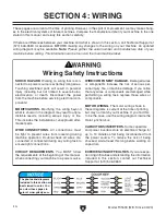 Preview for 16 page of Grizzly T31639 Owner'S Manual