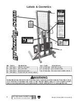 Preview for 8 page of Grizzly T31643 Instructions Manual