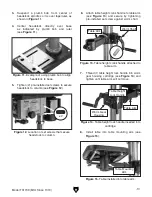 Preview for 19 page of Grizzly T31739 Owner'S Manual