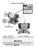 Предварительный просмотр 30 страницы Grizzly T32004 Owner'S Manual