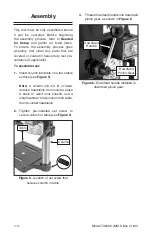 Предварительный просмотр 14 страницы Grizzly T32006 Owner'S Manual