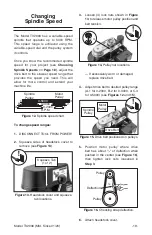 Предварительный просмотр 19 страницы Grizzly T32006 Owner'S Manual