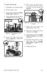 Предварительный просмотр 25 страницы Grizzly T32006 Owner'S Manual