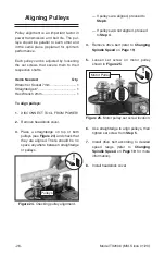 Предварительный просмотр 26 страницы Grizzly T32006 Owner'S Manual