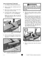 Предварительный просмотр 2 страницы Grizzly T32057 Assembly Instructions Manual