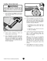 Предварительный просмотр 3 страницы Grizzly T32057 Assembly Instructions Manual