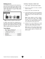 Предварительный просмотр 5 страницы Grizzly T32057 Assembly Instructions Manual