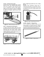 Предварительный просмотр 21 страницы Grizzly T32305 Owner'S Manual