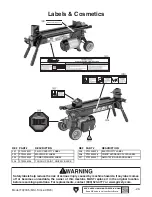 Предварительный просмотр 31 страницы Grizzly T32305 Owner'S Manual