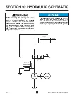 Предварительный просмотр 32 страницы Grizzly T32305 Owner'S Manual