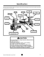 Предварительный просмотр 5 страницы Grizzly T32536 Owner'S Manual