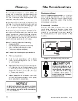 Предварительный просмотр 16 страницы Grizzly T32536 Owner'S Manual