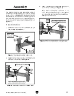 Предварительный просмотр 17 страницы Grizzly T32536 Owner'S Manual