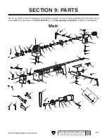 Предварительный просмотр 41 страницы Grizzly T32536 Owner'S Manual