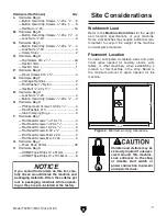 Предварительный просмотр 9 страницы Grizzly T32537 Owner'S Manual