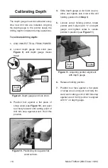 Предварительный просмотр 18 страницы Grizzly T32540 Owner'S Manual