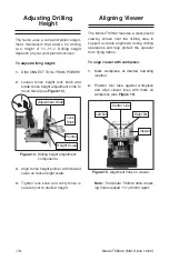 Предварительный просмотр 20 страницы Grizzly T32540 Owner'S Manual