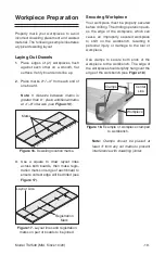 Предварительный просмотр 21 страницы Grizzly T32540 Owner'S Manual