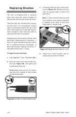 Предварительный просмотр 26 страницы Grizzly T32540 Owner'S Manual