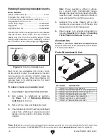 Preview for 8 page of Grizzly T32591 Instructions Manual