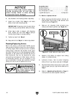 Предварительный просмотр 12 страницы Grizzly T32716 Instructions Manual