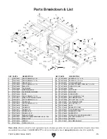 Предварительный просмотр 13 страницы Grizzly T32716 Instructions Manual