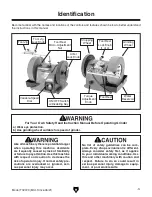 Preview for 5 page of Grizzly T32720 Owner'S Manual