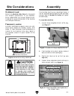 Preview for 15 page of Grizzly T32720 Owner'S Manual