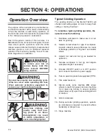 Preview for 18 page of Grizzly T32720 Owner'S Manual