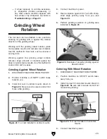 Preview for 25 page of Grizzly T32720 Owner'S Manual