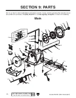 Preview for 36 page of Grizzly T32720 Owner'S Manual