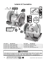 Preview for 38 page of Grizzly T32720 Owner'S Manual