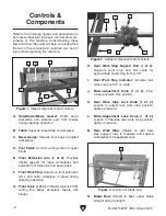 Предварительный просмотр 6 страницы Grizzly T32957 Owner'S Manual