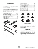 Предварительный просмотр 12 страницы Grizzly T32957 Owner'S Manual