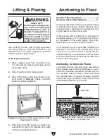 Предварительный просмотр 16 страницы Grizzly T32957 Owner'S Manual