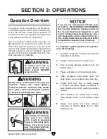 Предварительный просмотр 19 страницы Grizzly T32957 Owner'S Manual