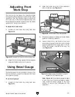 Предварительный просмотр 21 страницы Grizzly T32957 Owner'S Manual