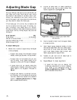 Предварительный просмотр 28 страницы Grizzly T32957 Owner'S Manual