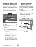 Предварительный просмотр 29 страницы Grizzly T32957 Owner'S Manual